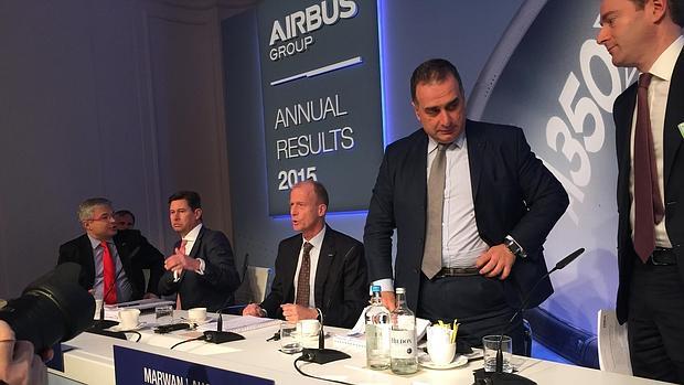 Airbus admite que siguen las «dificultades» en la producción y las entregas del A400M