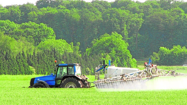 Chequeo a los equipos de fitosanitarios a través del móvil