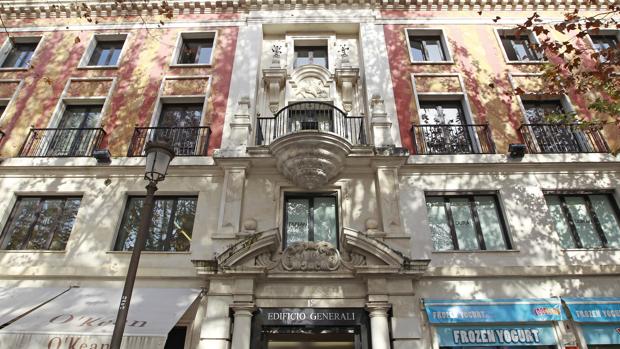 El fondo inglés Shaftesbury compra el edificio de Generali en Plaza Nueva