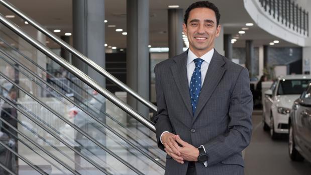 Enrique Carvajal, nuevo director de marketing y comunicación del Grupo Avisa