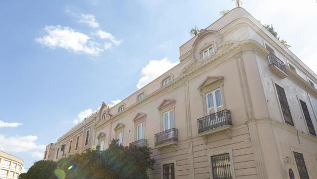 Una oportunidad única de vivir en una casa palacio sevillana
