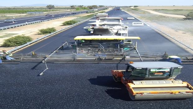 Gévora está especializada en la construcción y mantenimiento de autopistas