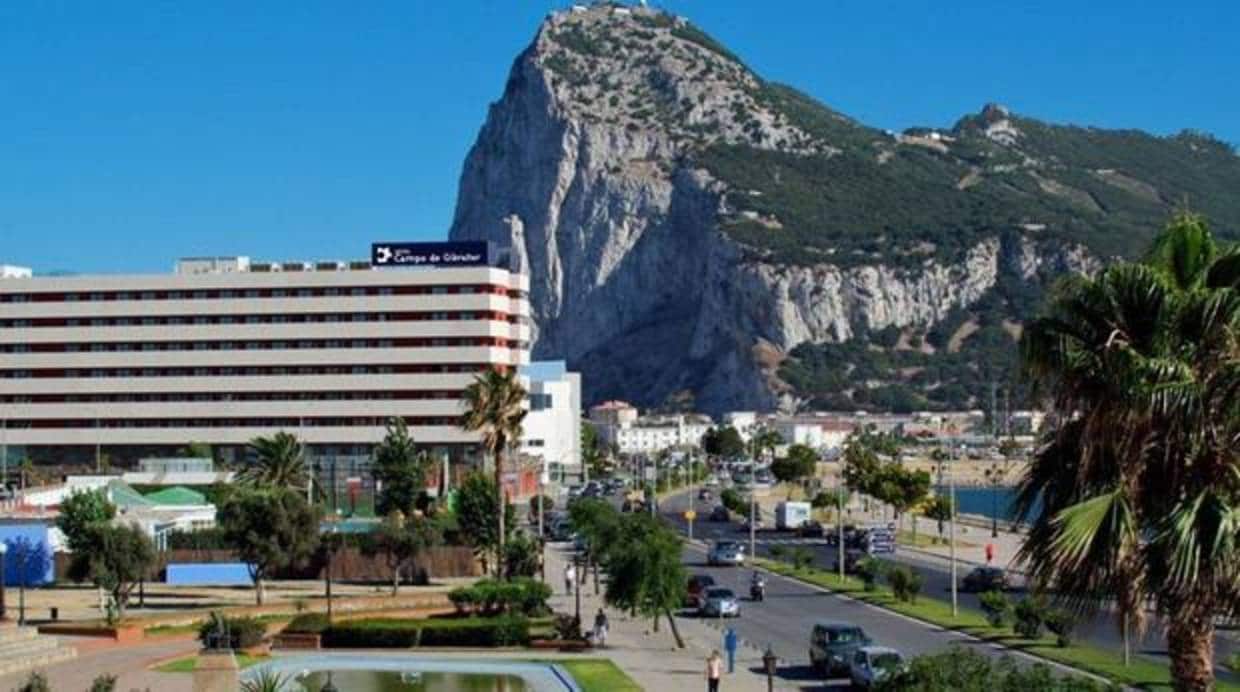 Hotel de Asur en el Campo de Gibraltar, explotado por la cadena Ohtels