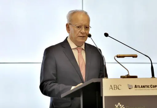 Álvaro Ybarra, director de ABC de Sevilla