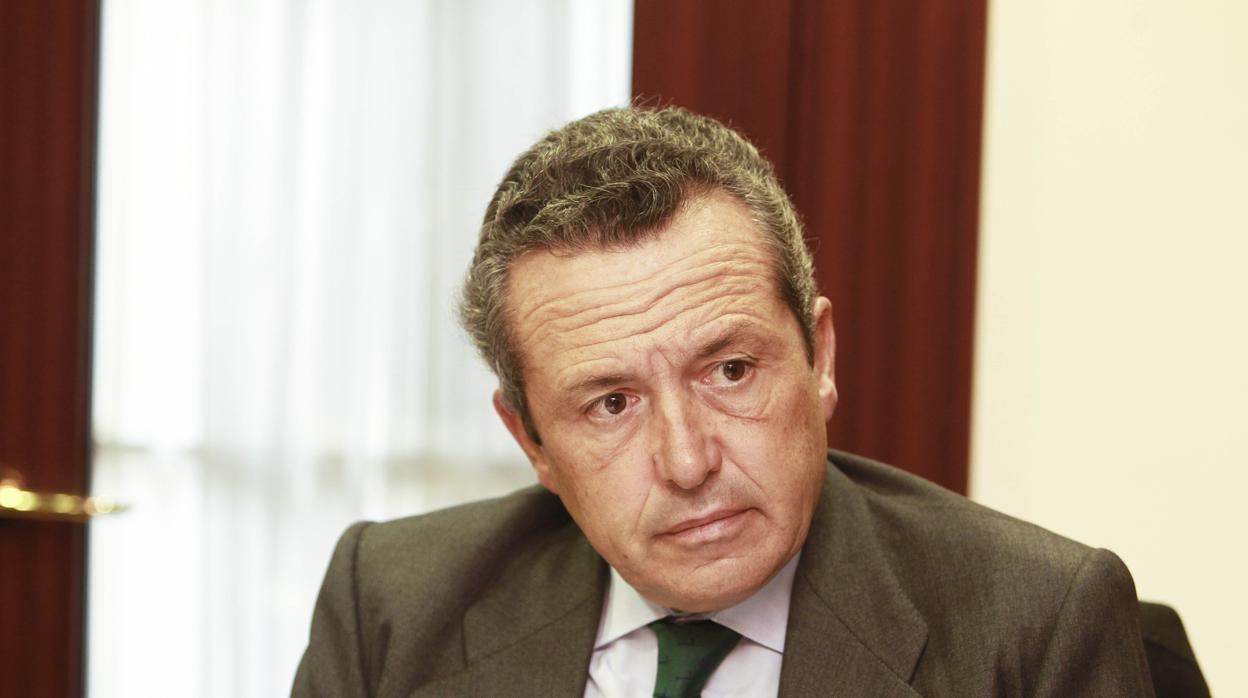 Gonzalo Madariaga, presidente de Ditecsa