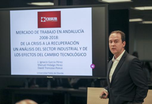 El 53,2% de la población activa en Andalucía está infrautilizada