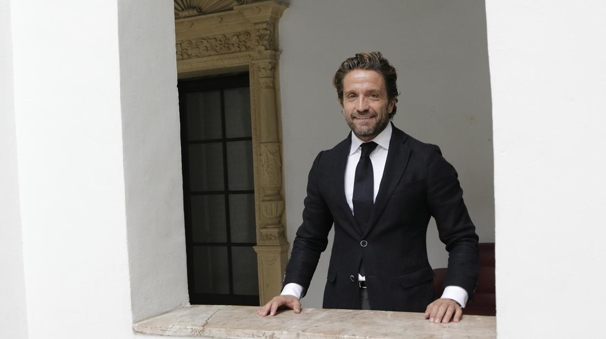 Gerardo Pérez Giménez, presidente de la patronal de concesionarios de coches Faconauto