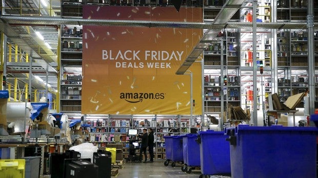 Amazon abrirá en Dos Hermanas el mayor almacén logístico de España