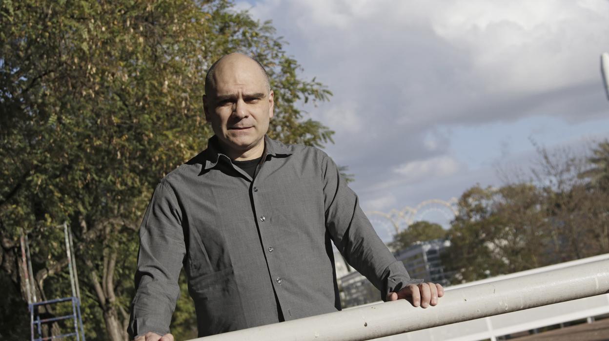 El empresario sevillano Francisco Martin, doctor en Informática y experto en Inteligencia Artificial