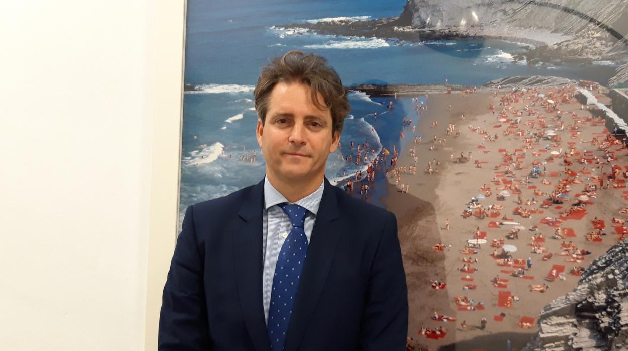Ángel González Bravo, socio director de la sociedad gestora de capital riesgo Alter Capital Desarrollo
