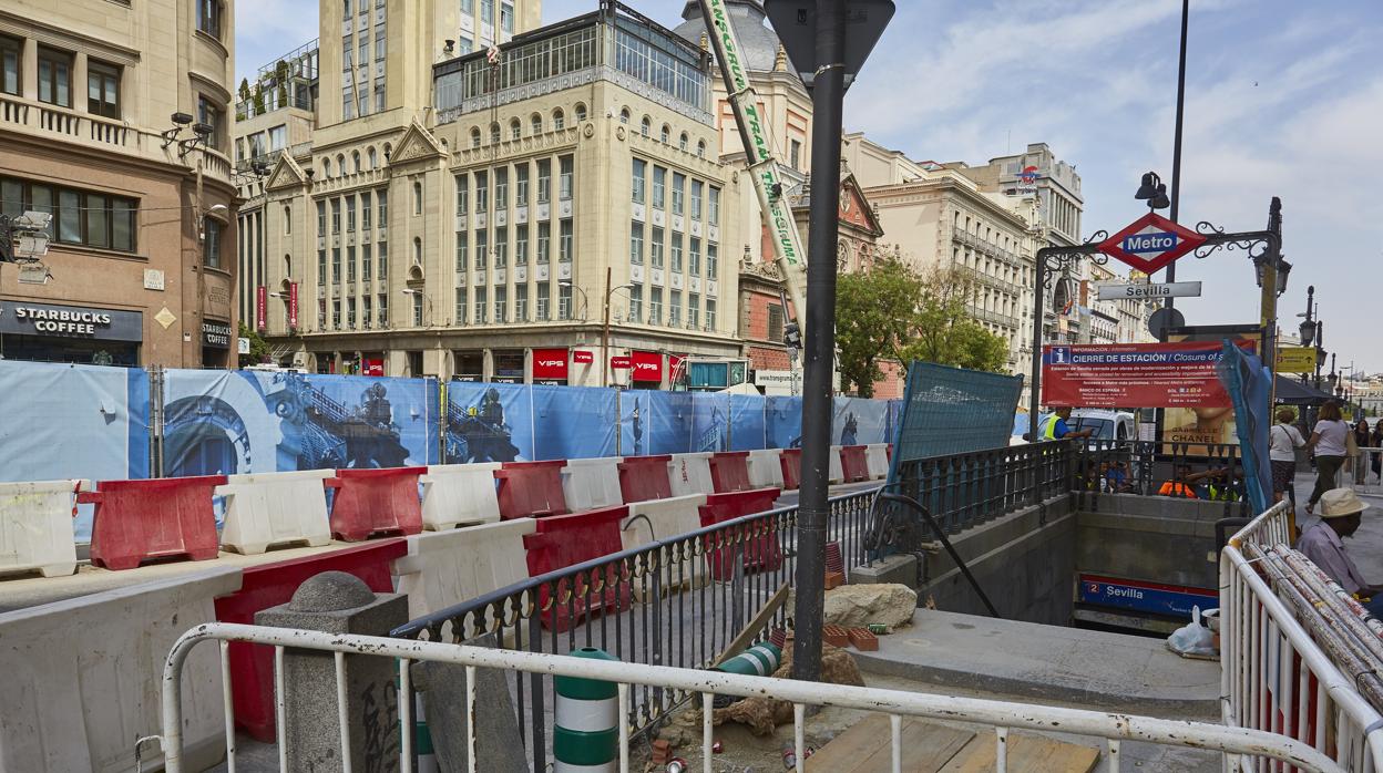 Ebora ha realizado ya inversiones en los metros de Madrid y Barcelona