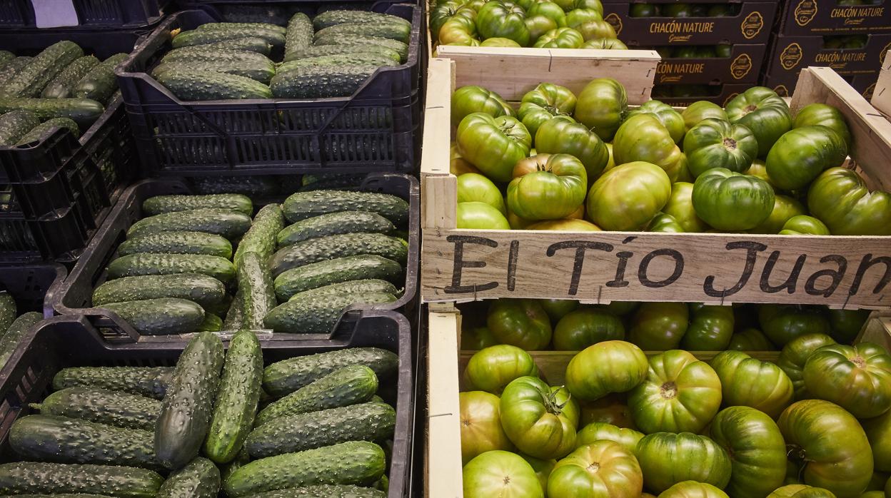 El sector agroalimentario encabeza las ventas al exterior