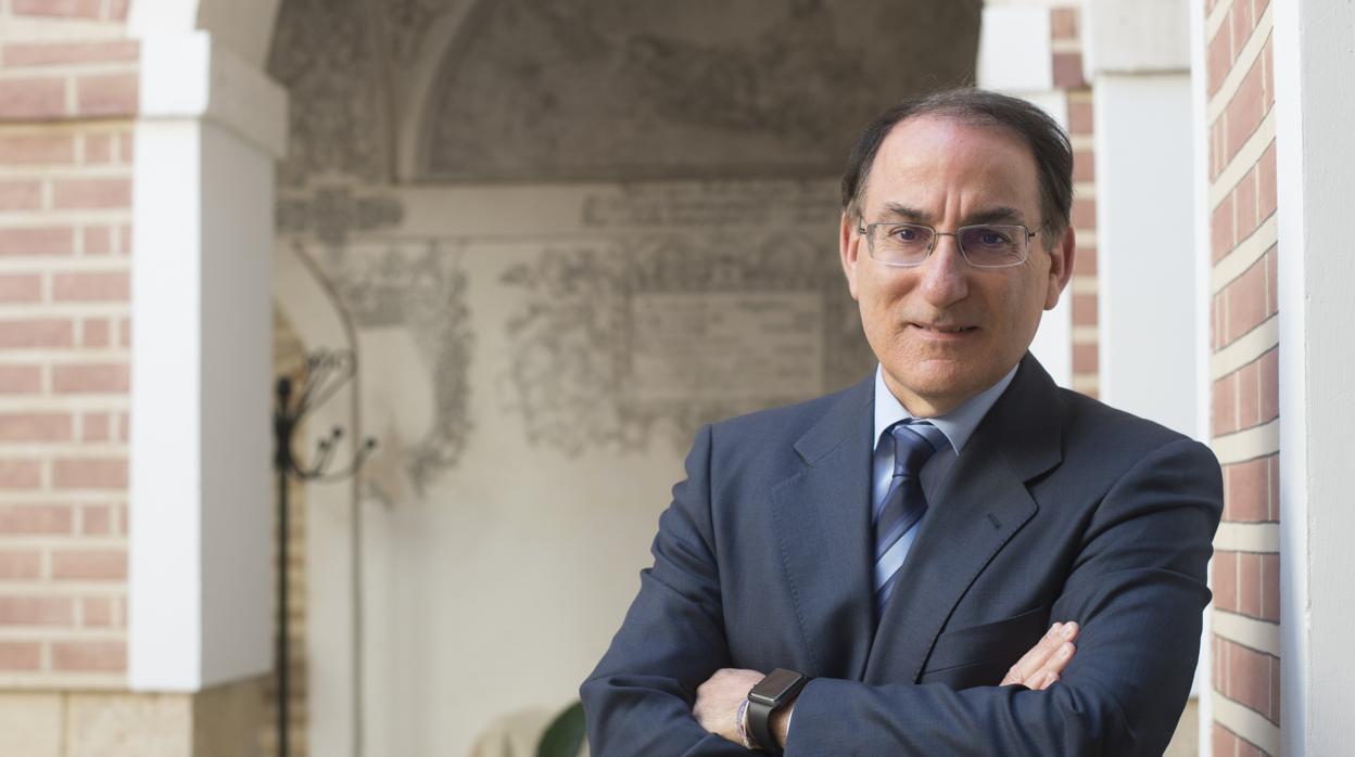 Javier González de Lara, presidente de la CEA, ha sido reelegido presidente de la asociación de patronal malagueña