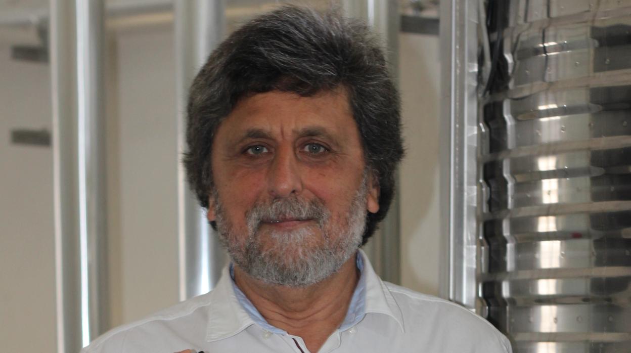 Juan Jiménez, catedrático de Genética de la Pablo de Olavide