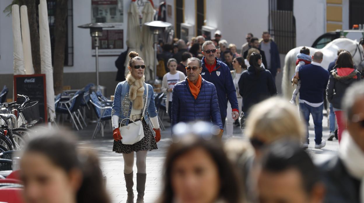 El turismo es uno de los motores de la economía andaluza