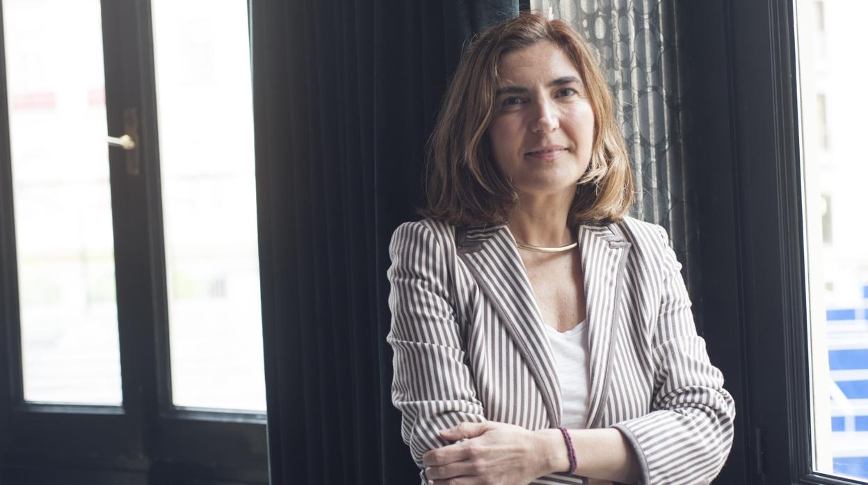 Rocío Blanco, consejera de Empleo, Formación y Trabajo Autónomo