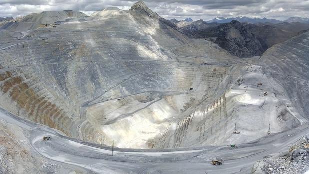 La andaluza Torsa implanta un sistema innovador de seguridad en una de las minas más grandes del mundo