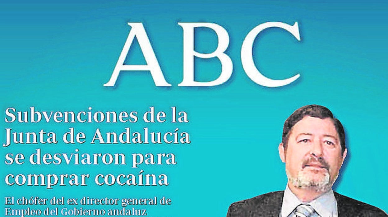 Una década del caso ERE a través de ABC