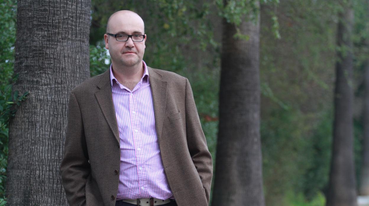 Alfonso Serrano, CEO del grupo Aviserrano