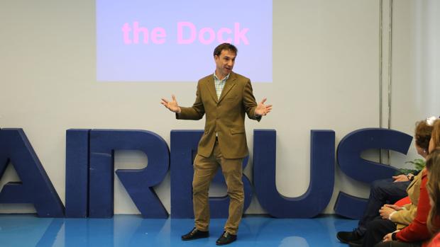 La startup sevillana 4i diseña un «Alexa» para la factoría de Airbus