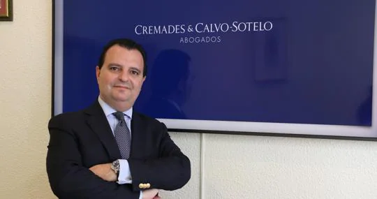 Francisco Fernández, socio director de Cremades Calvo Sotelo en Sevilla