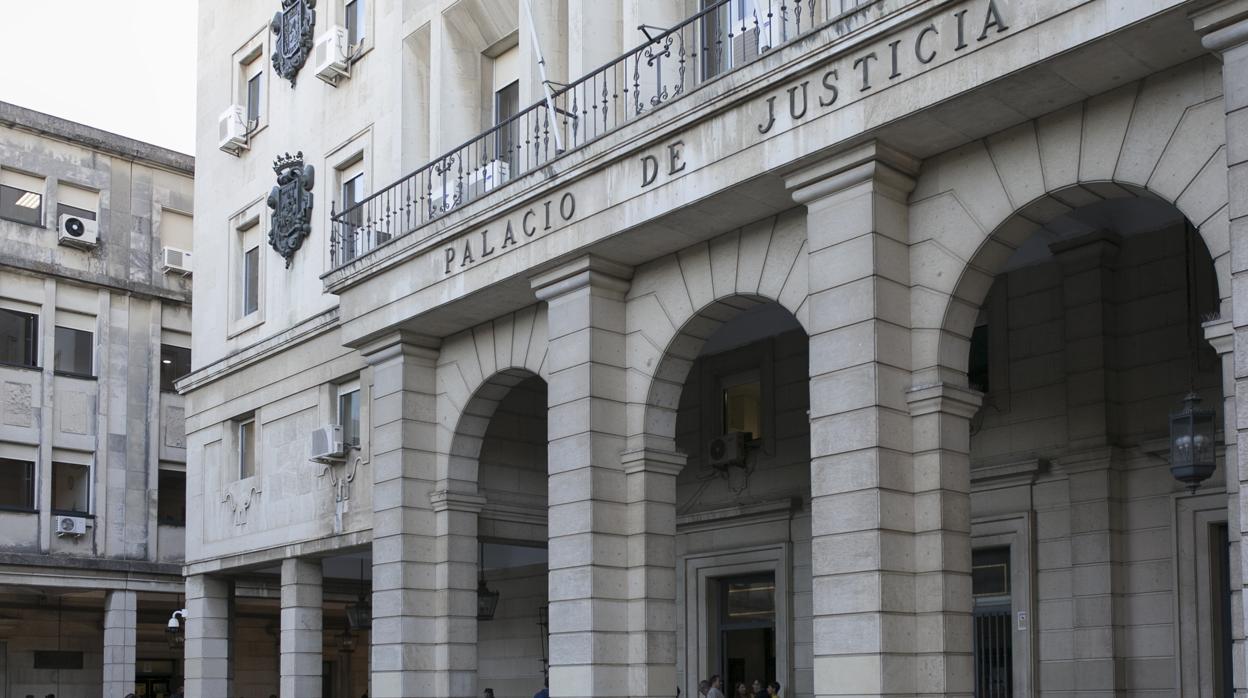 Audiencia Provincia de Sevilla