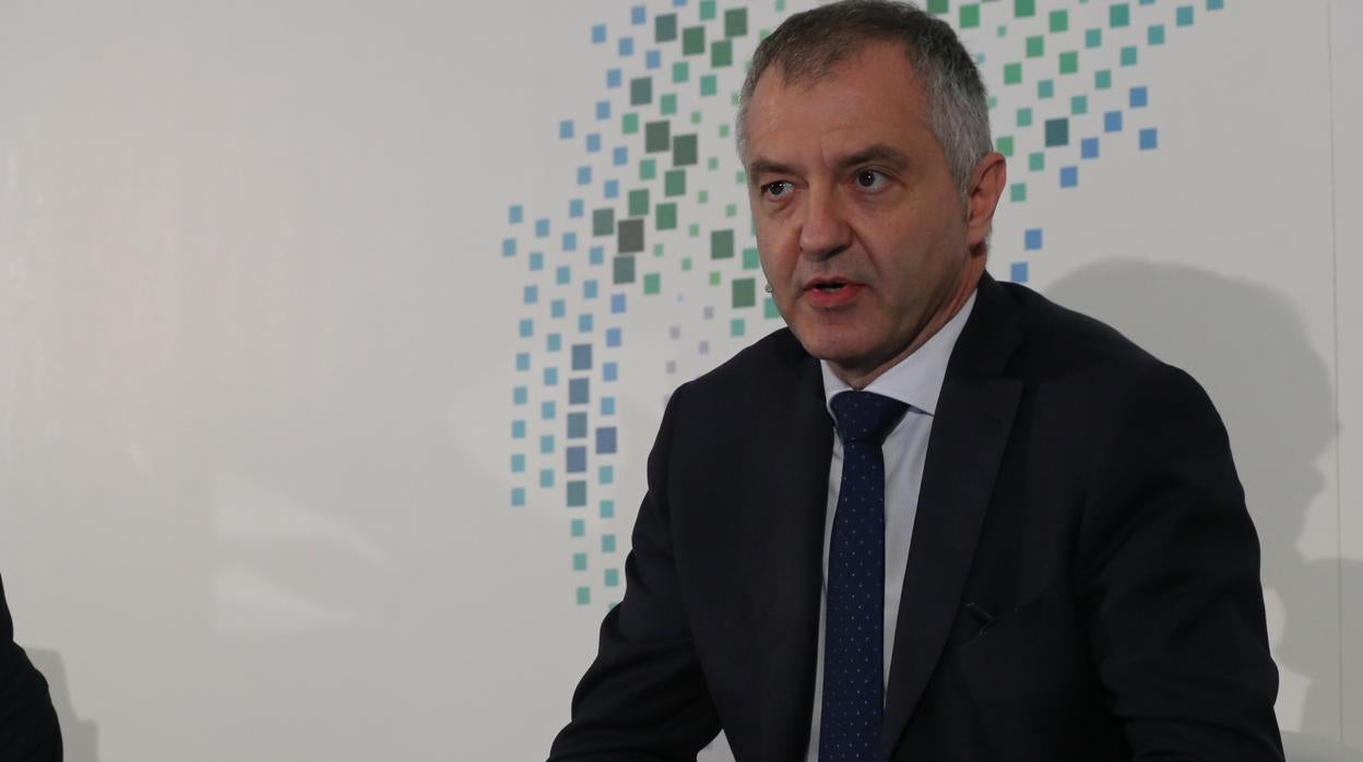 Manuel Tresánchez, director general y director de Estrategia Comercial y Marketing de Banco Sabadell