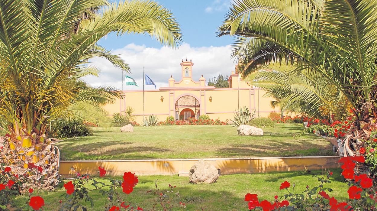 Imagen de las instalaciones