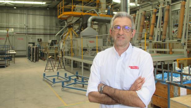 «El virus está llegando ahora al sector aeronáutico andaluz»