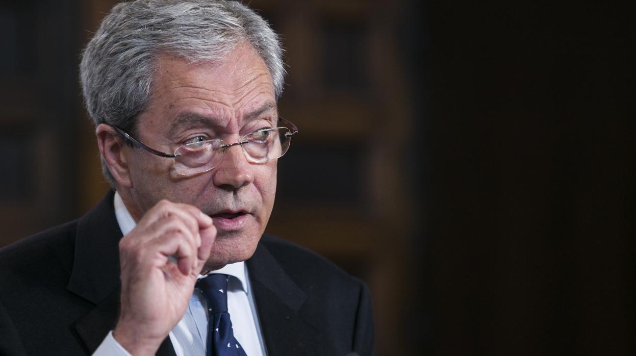 Rogelio Velasco, consejero de Economía de la Junta de Andalucía