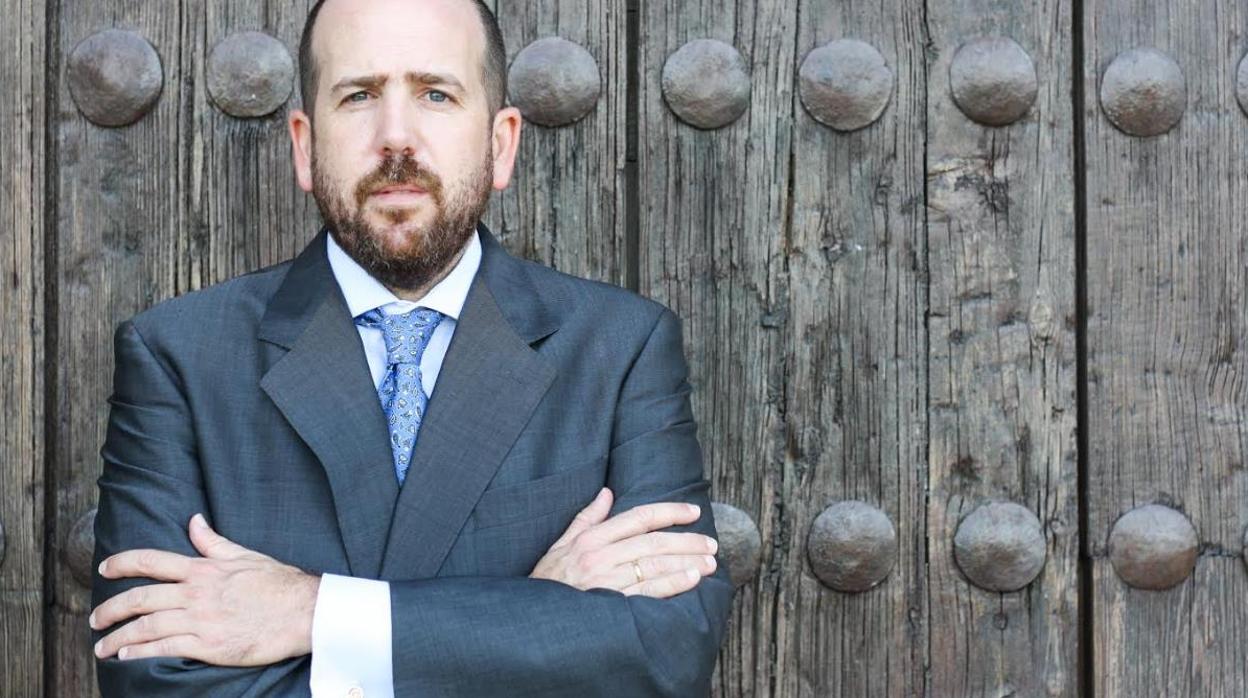 Diego Gallego, presidente de Migasa