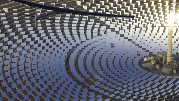 El nuevo rearme de la termosolar en Andalucía