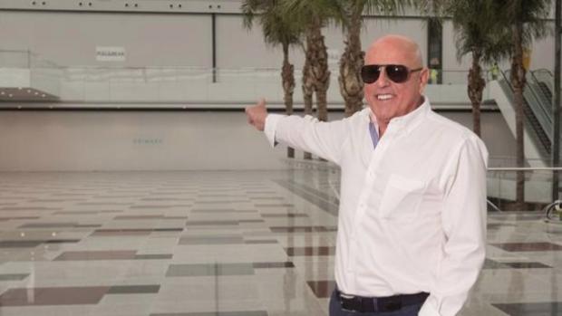 Tomás Olivo, el rey de los centros comerciales, entra en el residencial con 1.642 viviendas en Málaga