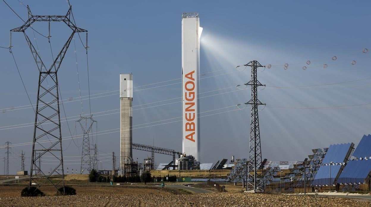 Abengoa ha solicitado el concurso de acreedores para su matriz, pero no para el resto del grupo