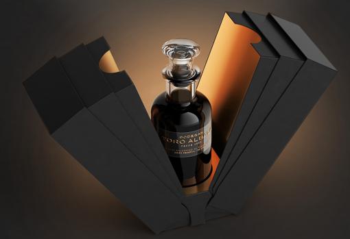 Vinagre balsámico de 50 años de Toro Albalá