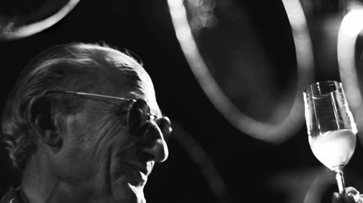 Antonio Sánchez, propietario de la bodega Toro Albalá, ubicada en Córdoba