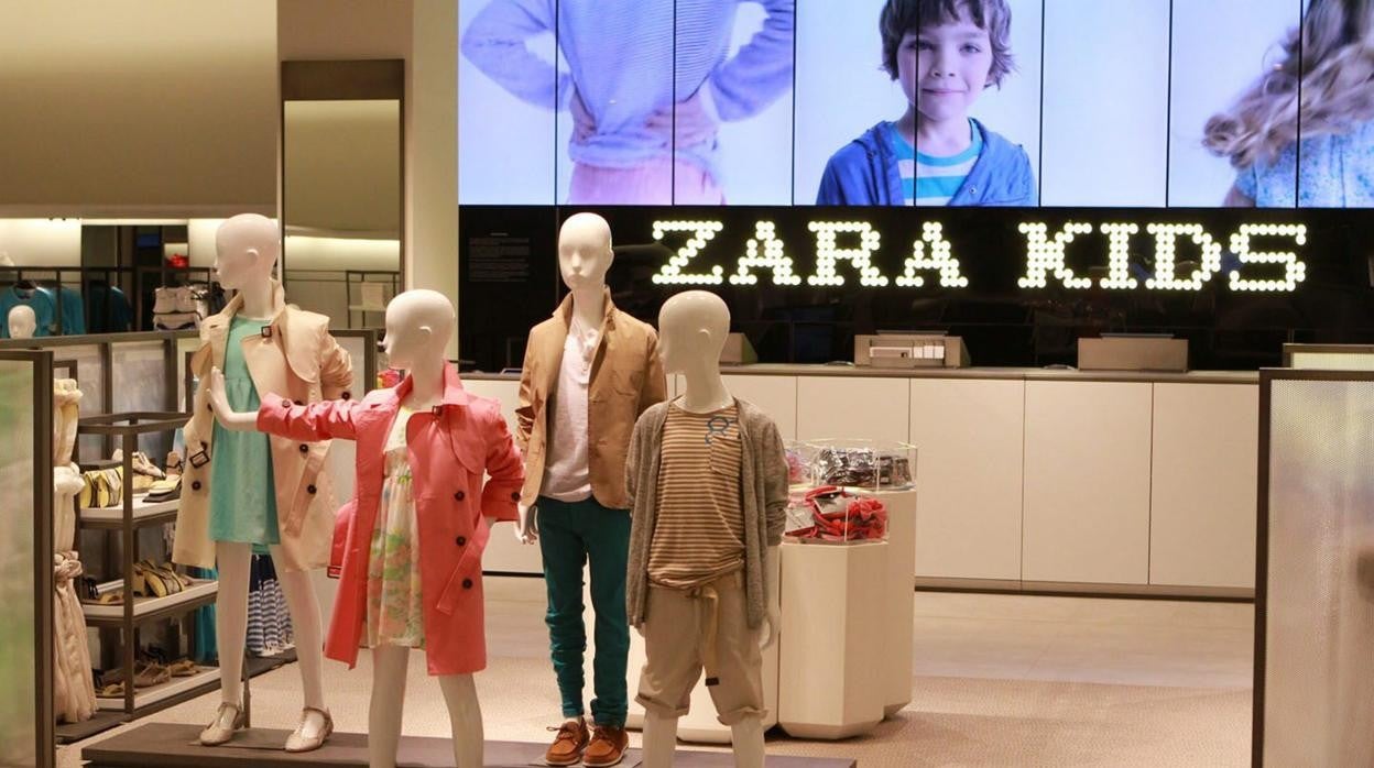 El grupo Inditex cerrará en España 56 tiendas entre junio, julio y agosto, 20 de las cuales está en Andalucía