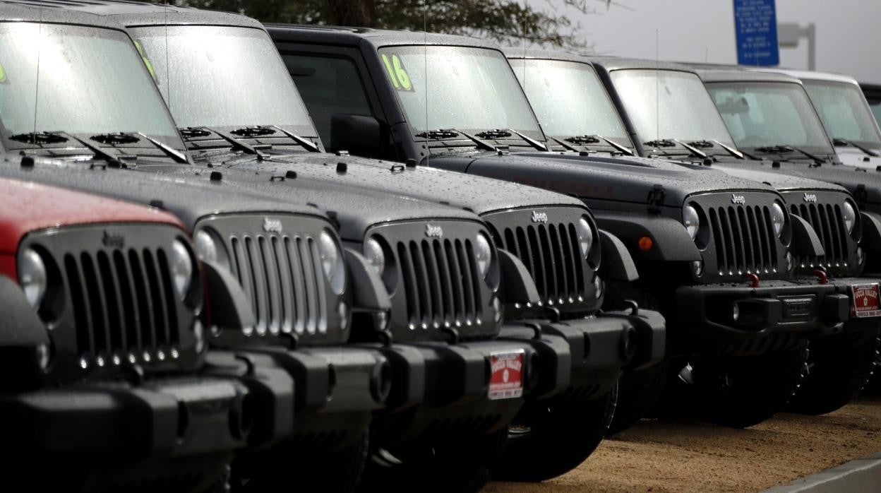 Fiat es una de las marcas del nuevo consorcio automovilñistico internacional