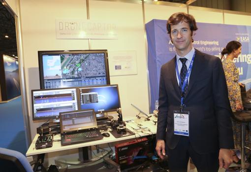 Pedro Sanz, director general de Ayesa Air Control (AAC)
