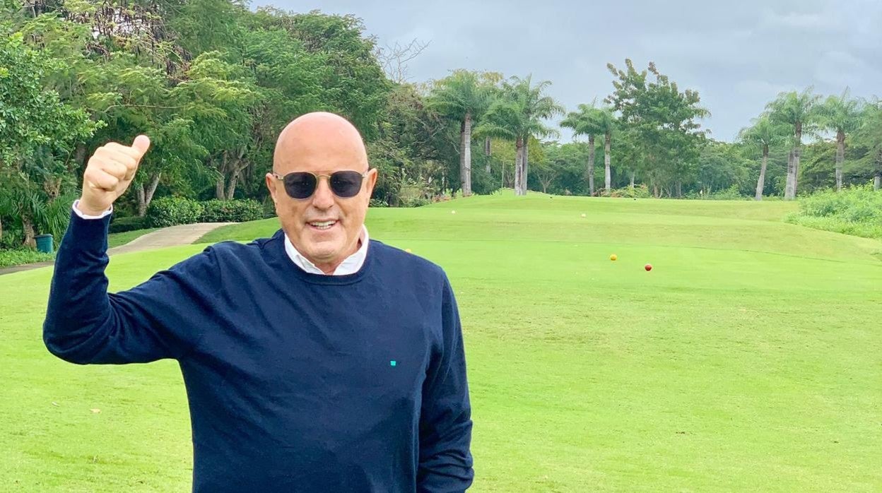 Tomás Olivo construye en República Dominicana una urbanización de 14.000 viviendas, de las que ya están construidas más de un millar, así como un campo de golf diseñado por el jugador Gary Player