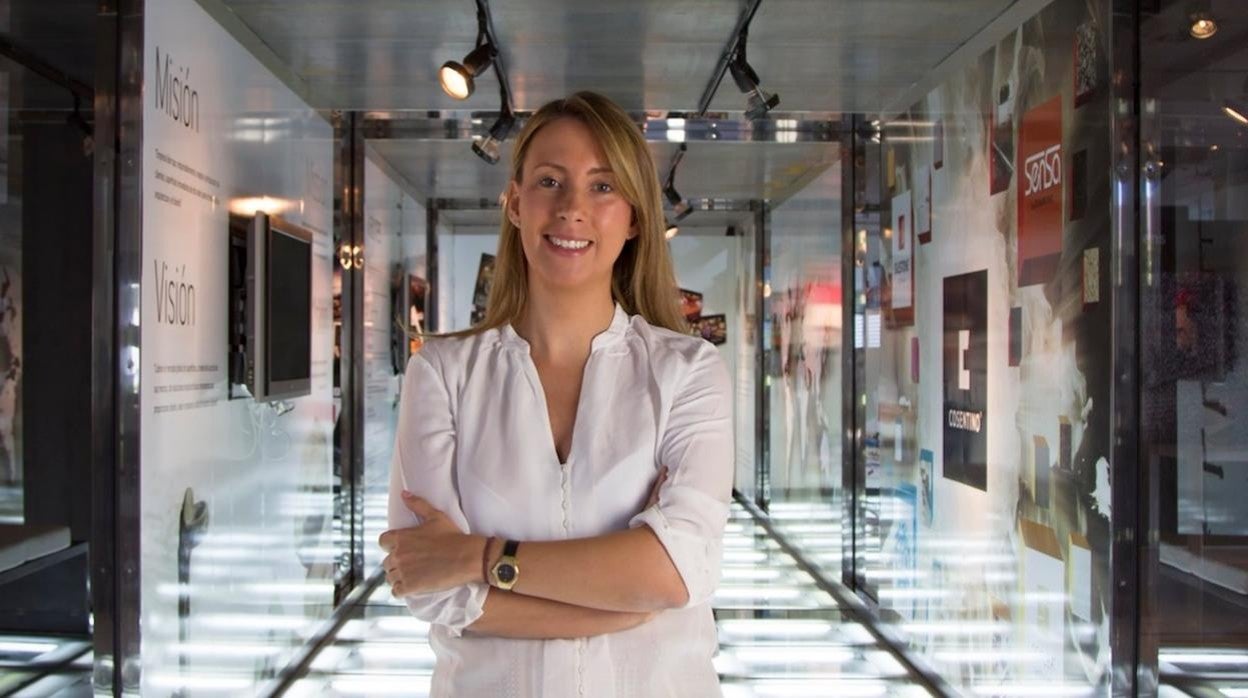 Pilar Martínez-Cosentino Alonso ha entrado en el 'top 100' de mujeres líderes en España