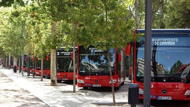 Alsa compra Transportes Rober, concesionaria del transporte urbano de Granada, por 13 millones