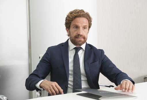 Gerardo Pérez:«El 80% de los andaluces no puede comprarse un coche eléctrico»