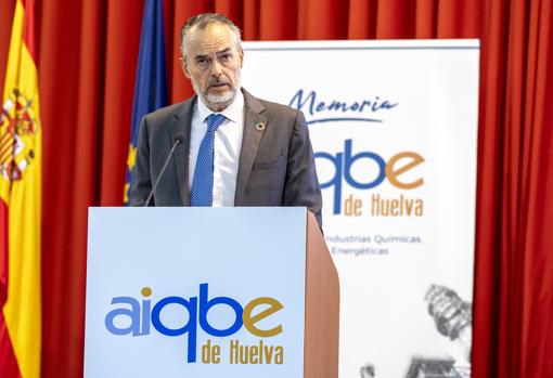 Carlos Ortiz, presidente de la Aiqbe