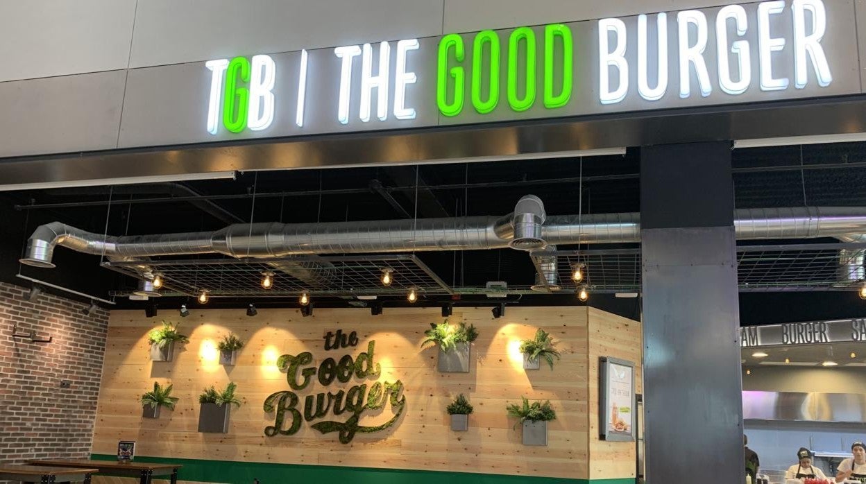The Good Burger (TGB), una de las enseñas del holding Restalia