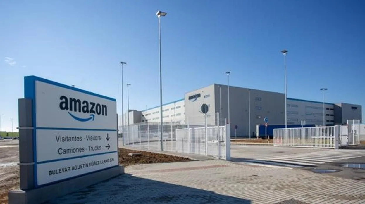 Amazon Amplía Su Plantilla En Sevilla De Cara A La Campaña Navideña