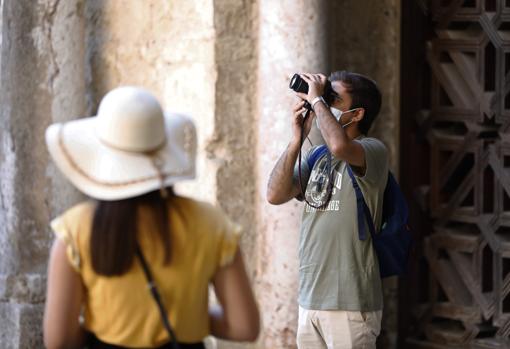 Andalucía ha recibido un 81,5% menos de turistas extranjeros en los siete primeros meses de 2021, respecto al mismo periódo de 2019