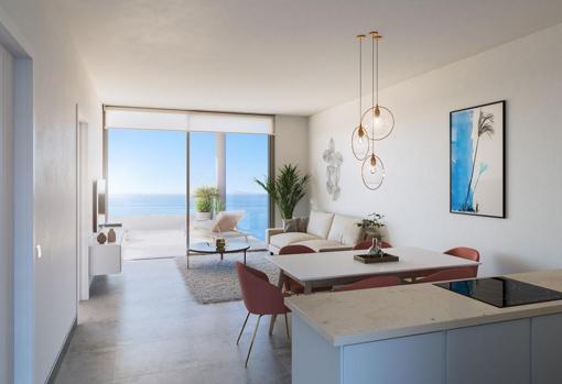 Las cinco promociones de obra nueva más exclusivas de Andalucía