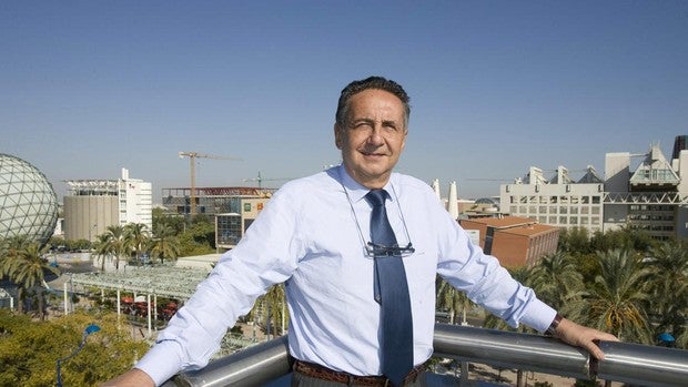 José Luis Manzanares Japón: «La entrada de un fondo en Ayesa es un acto de responsabilidad por mi parte»