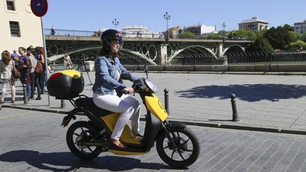 La empresa de alquiler de motos Muving va a concurso de acreedores